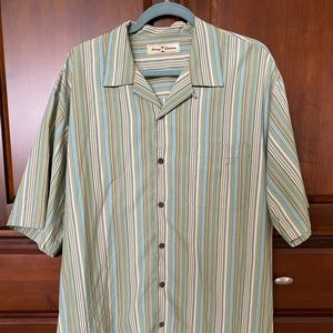 Tommy Bahama Men’s Camp Shirt